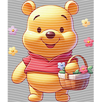 Winnie the Pooh-WP 171